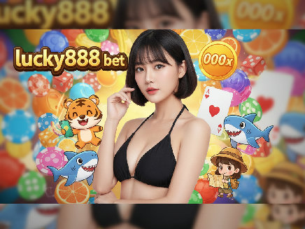 lucky888 bet slot